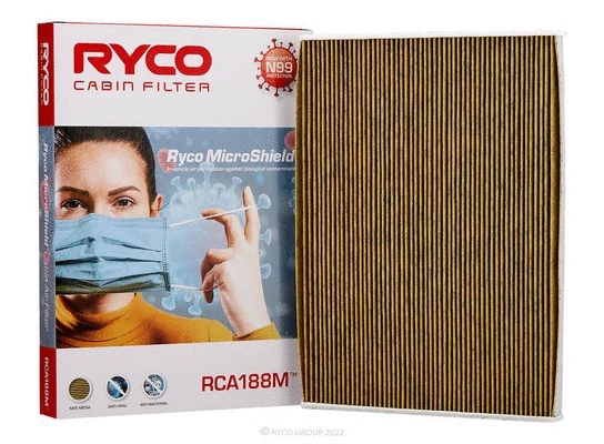 Filter, cabin air (RCA188M)