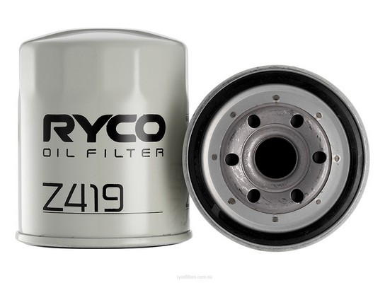 Oil Filter (Z419)