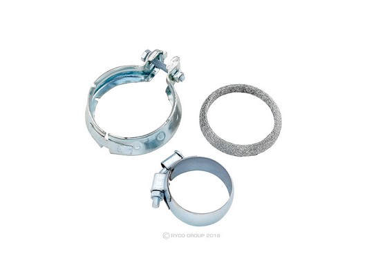 Soot/Particulate Filter, exhaust system