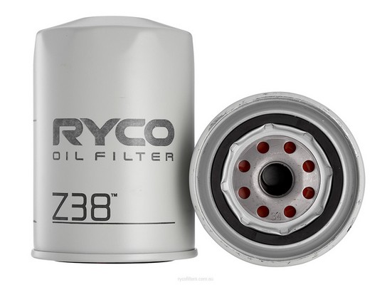 Oil Filter (Z38)