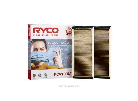 Filter, cabin air (RCA193M)