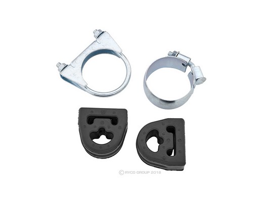 Soot/Particulate Filter, exhaust system
