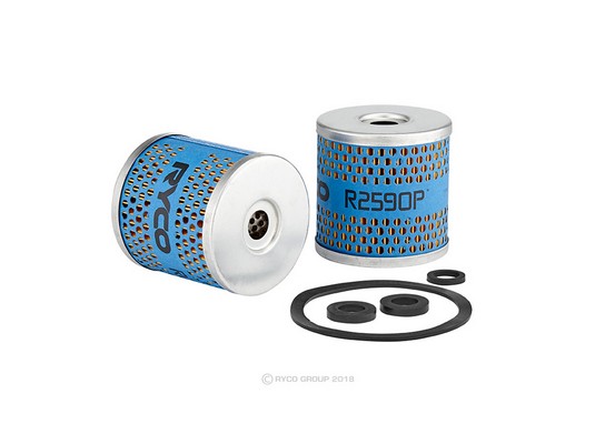 Fuel Filter (R2590P)