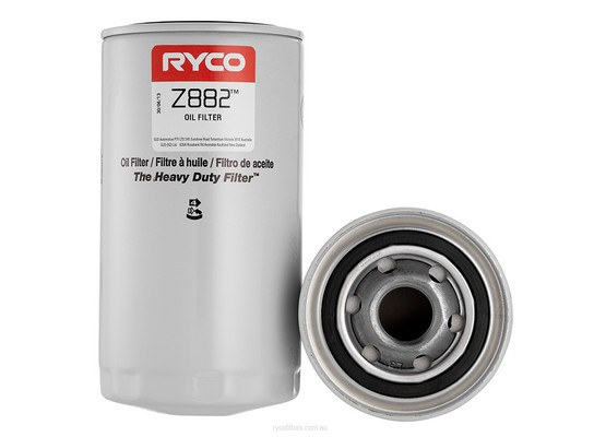 Oil Filter (Z882)