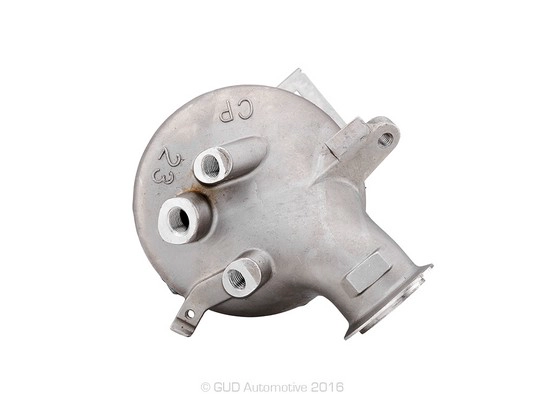 Soot/Particulate Filter, exhaust system