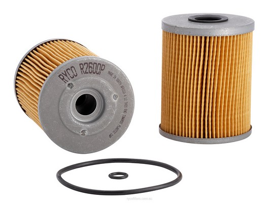 Oil Filter (R2600P)