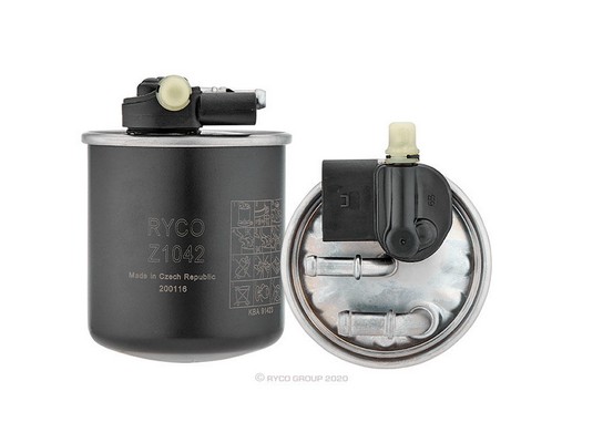 Fuel Filter (Z1042)