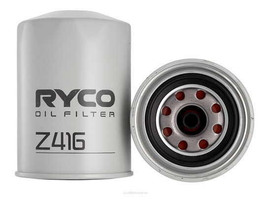 Oil Filter (Z416)