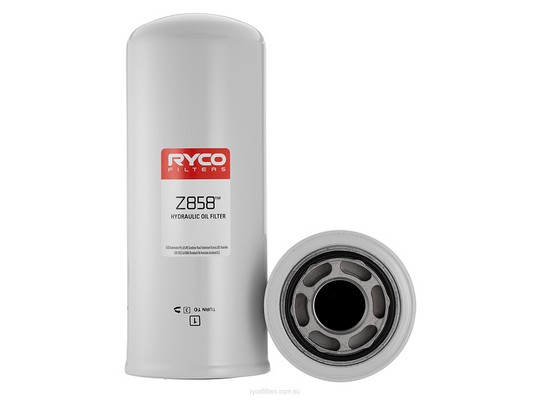 Oil Filter (Z858)
