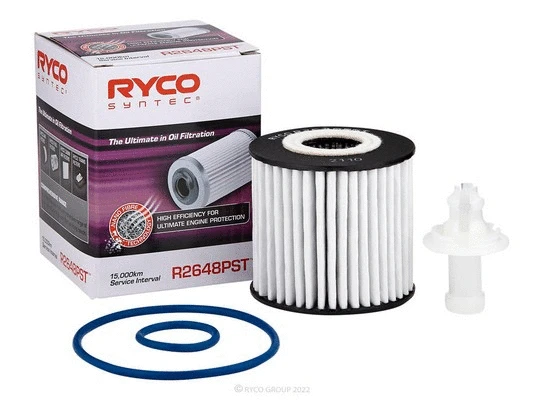 Oil Filter (R2648PST)