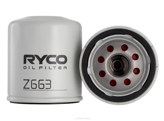 Oil Filter (Z663)