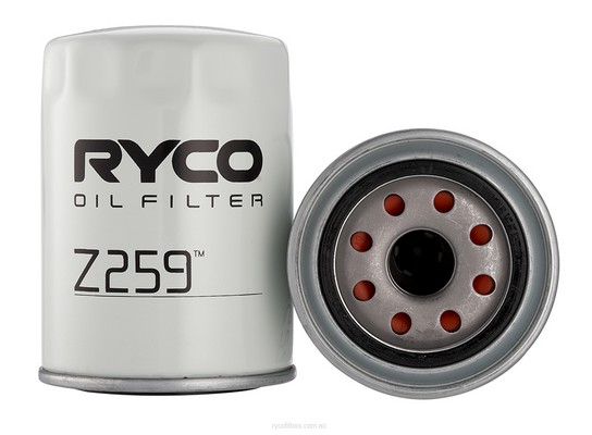 Oil Filter (Z259)