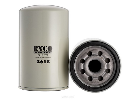Oil Filter (Z618)