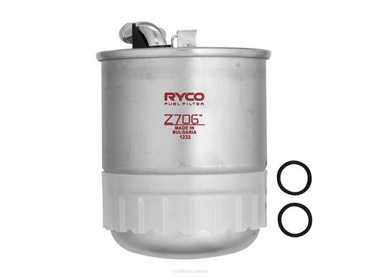 Fuel Filter (Z706)