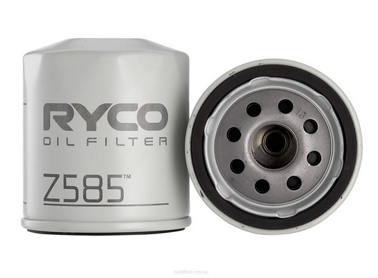 Oil Filter (Z585)