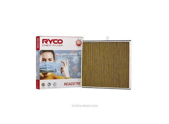 Filter, cabin air (RCA227M)