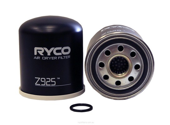 Air Dryer, compressed-air system (Z925)