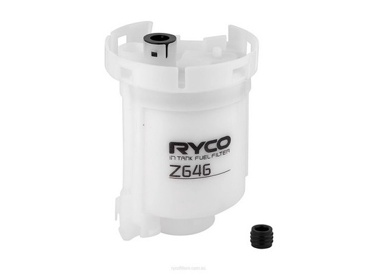 Fuel Filter (Z646)