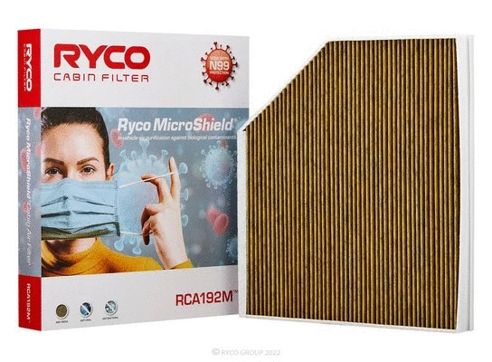 Filter, cabin air (RCA192M)