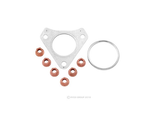 Soot/Particulate Filter, exhaust system