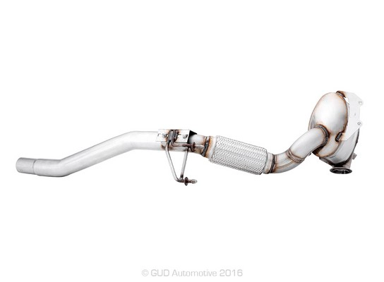 Soot/Particulate Filter, exhaust system