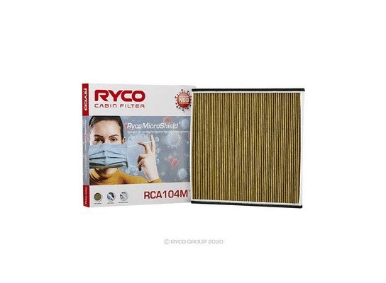 Filter, cabin air (RCA104M)