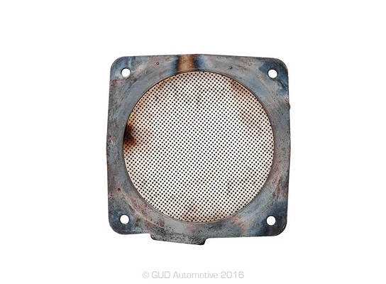 Soot/Particulate Filter, exhaust system