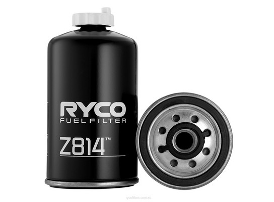 Fuel Filter (Z814)