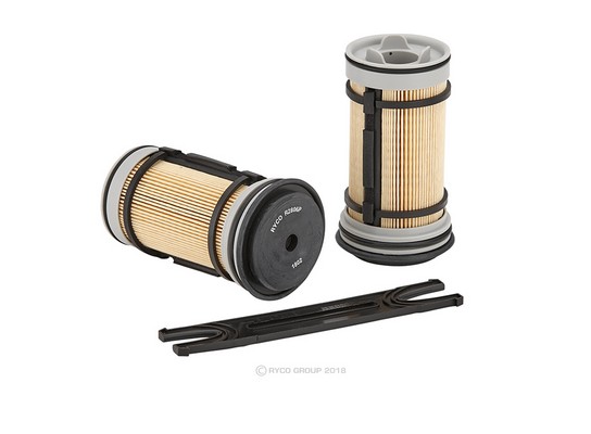 Urea Filter (R2806P)