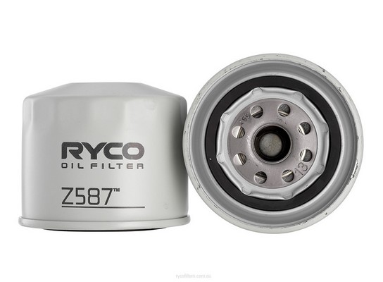 Oil Filter (Z587)