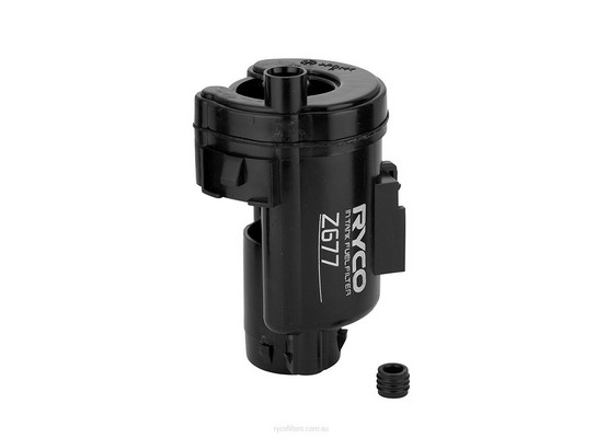Fuel Filter (Z677)