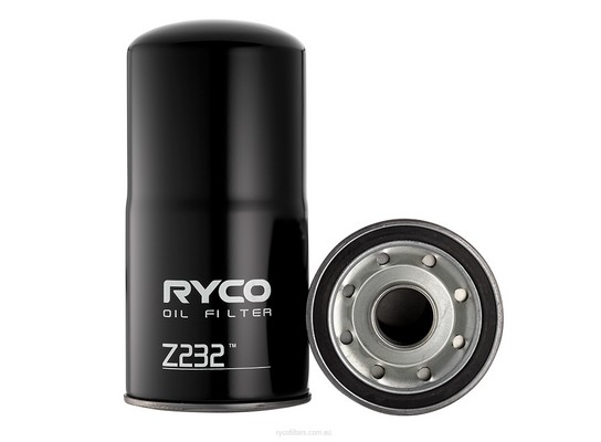 Oil Filter (Z232)