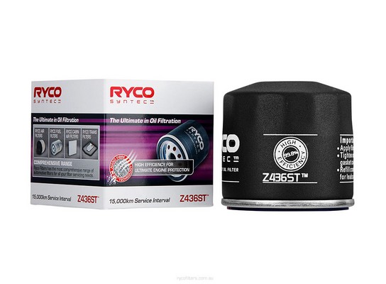 Oil Filter (Z436ST)