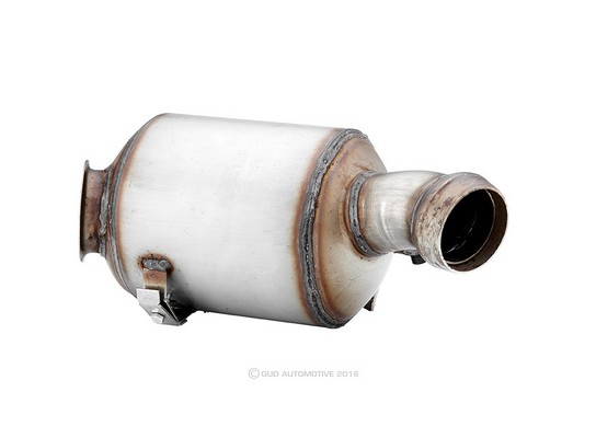 Soot/Particulate Filter, exhaust system