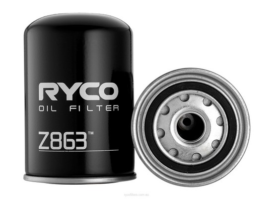 Oil Filter (Z863)