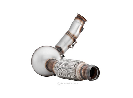 Soot/Particulate Filter, exhaust system