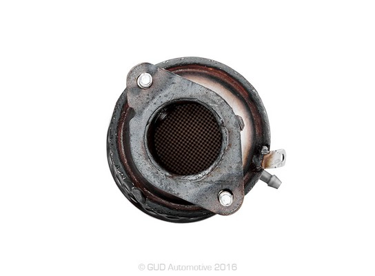 Soot/Particulate Filter, exhaust system