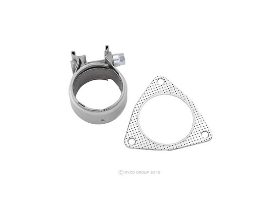 Soot/Particulate Filter, exhaust system