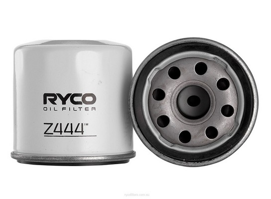 Oil Filter (Z444)