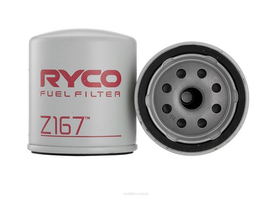 Fuel Filter (Z167)
