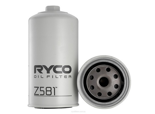 Oil Filter (Z581)