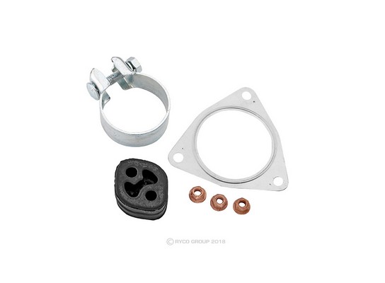 Soot/Particulate Filter, exhaust system
