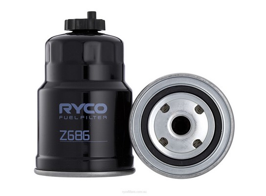 Fuel Filter (Z686)