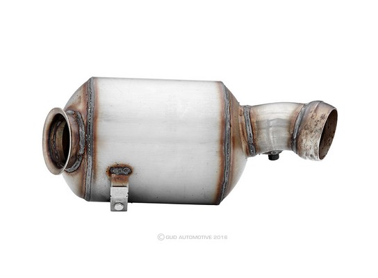 Soot/Particulate Filter, exhaust system