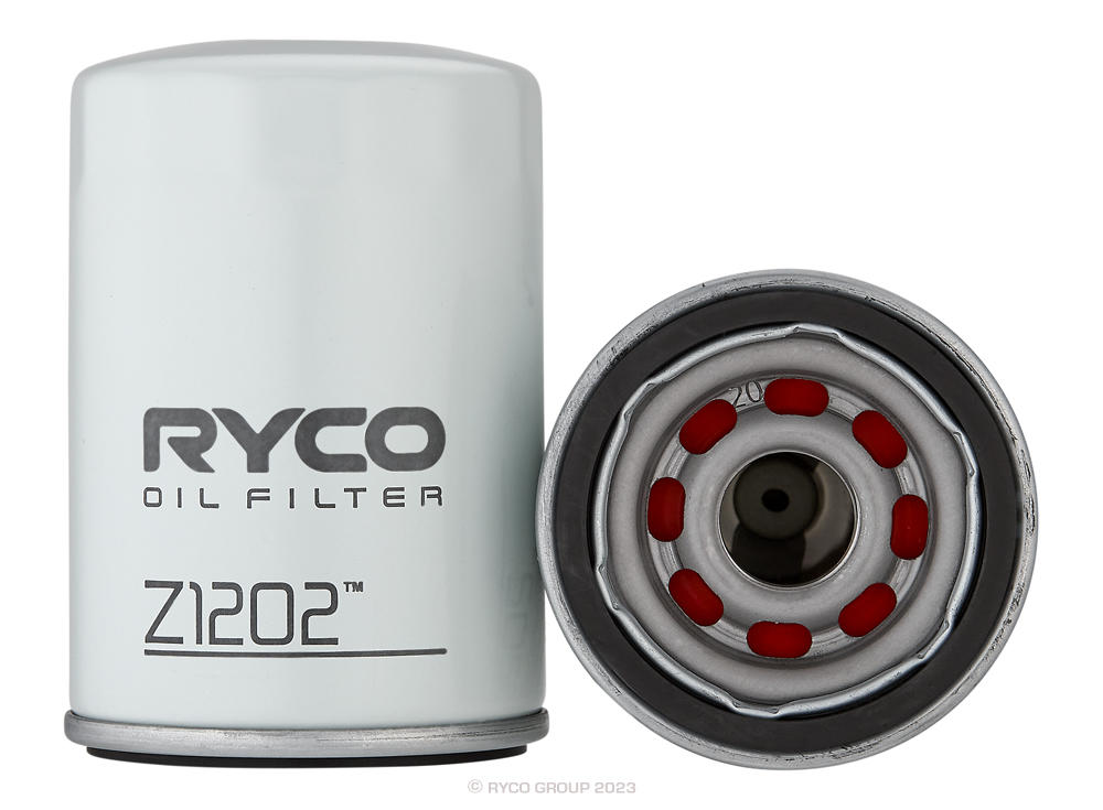 Oil Filter (Z1202)