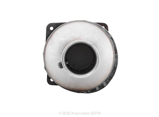 Soot/Particulate Filter, exhaust system