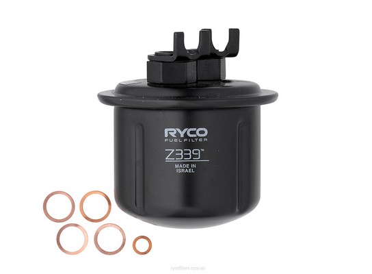 Fuel Filter (Z339)