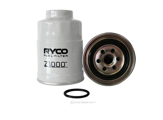 Fuel Filter (Z1000)