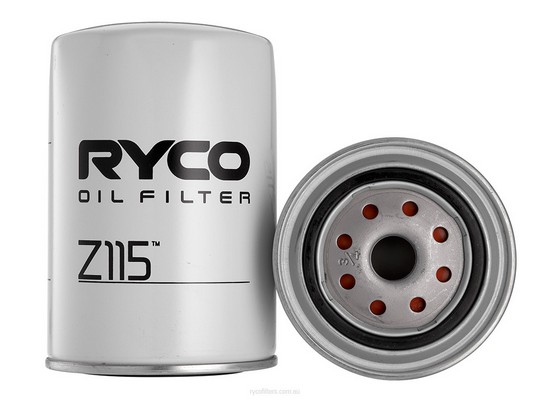 Oil Filter (Z115)