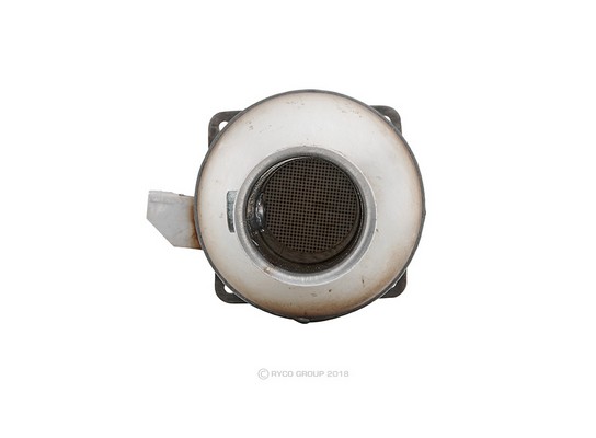 Soot/Particulate Filter, exhaust system